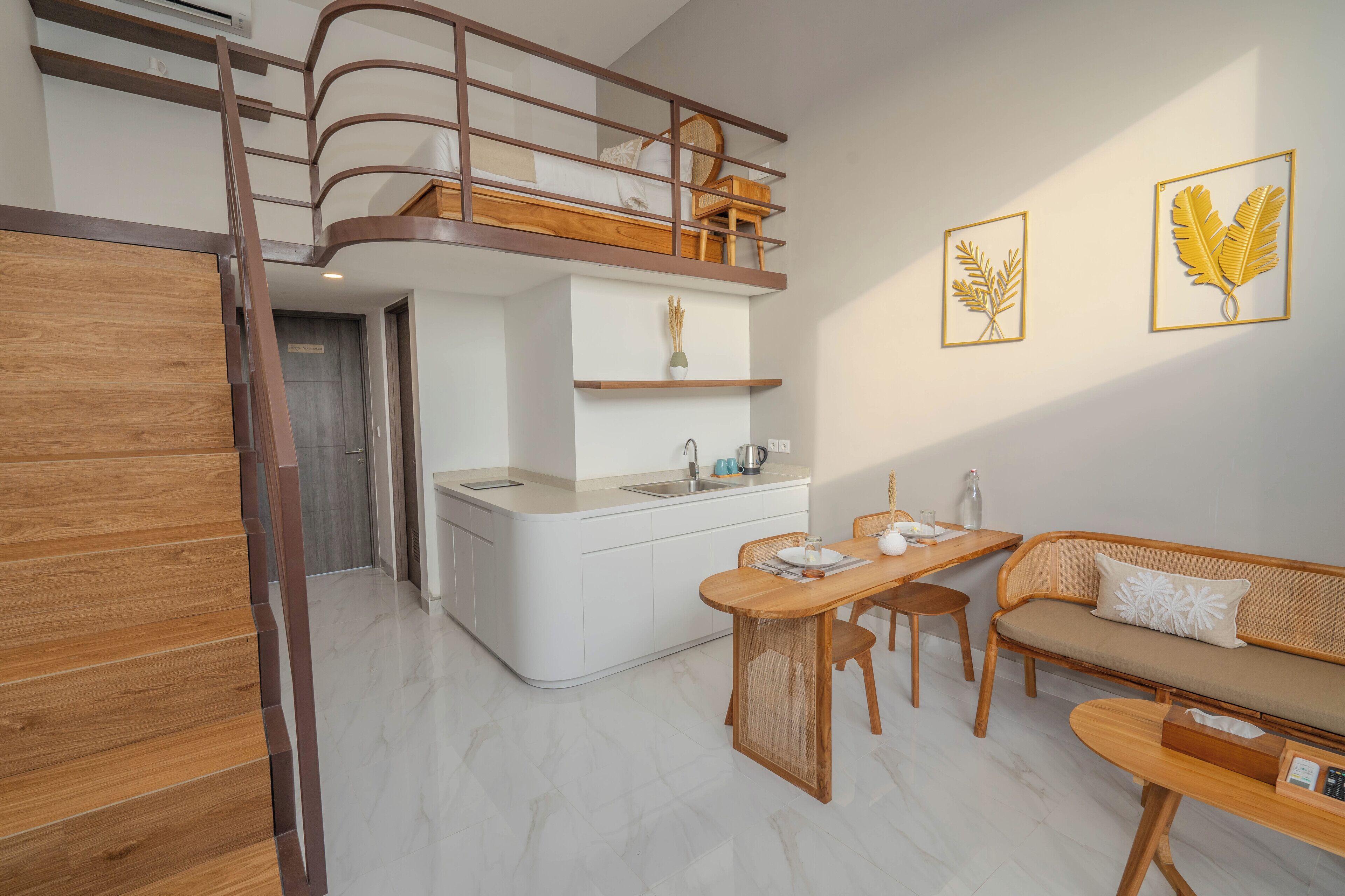 Deluxe Apartment | In-room safe, desk, laptop workspace, free WiFi