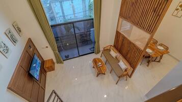 1 bedroom, in-room safe, desk, laptop workspace