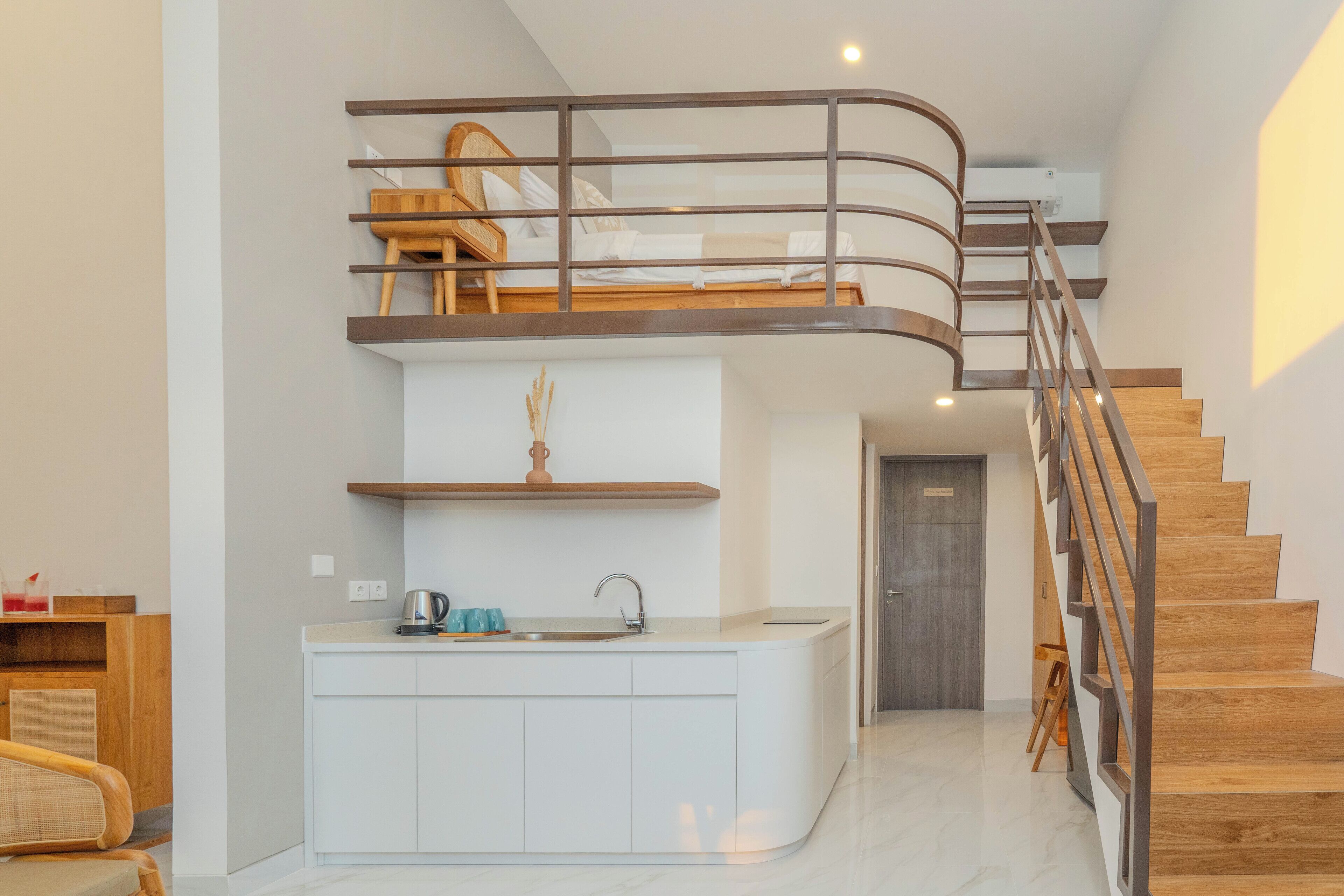 Coffres-forts dans les chambres, bureau