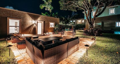 West Palm Oasis w/ Pickleball Court & Pool
