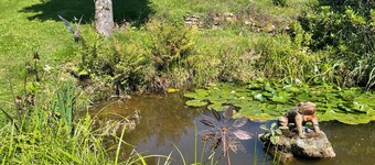 Charmant chalet de campagne