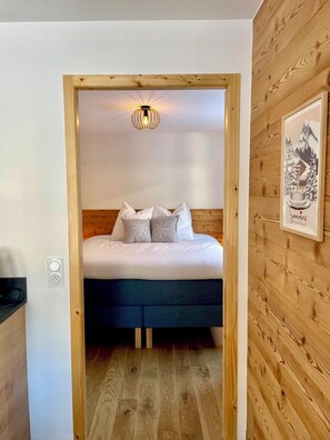 2 chambres, Wi-Fi, draps fournis