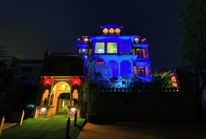 Front of property - Shreevillas Heritage (Jaipur)