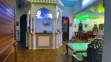 Reception