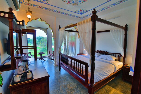 Family Suite - Shreevillas Heritage (Jaipur)