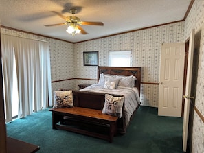 3 soverom, wi-fi (inkludert) og sengetøy