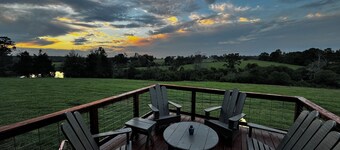 Cozy Secluded Cabin with Private Pond Near Lake Eufaula