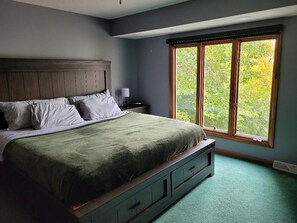 3 Schlafzimmer, Bügeleisen/Bügelbrett, Reisekinderbett, kostenloses WLAN