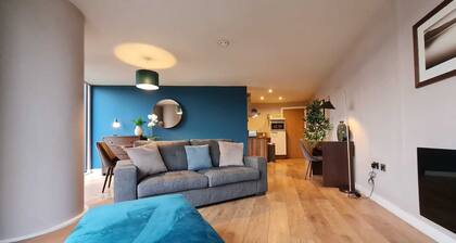 Sheffield 6th Floor City View Apartment