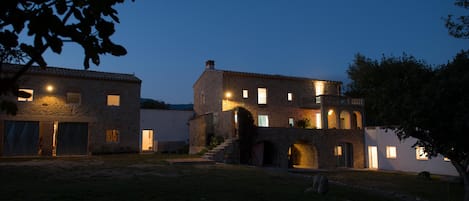 Extérieur