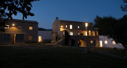 Luxury Rural Farmhouse in Cantallops, Girona