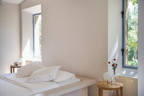 2 slaapkamers, wifi, beddengoed