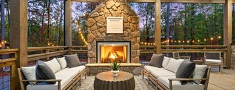 Creekside | Sleeps 36 | Hot Tubs | 2 Cabins