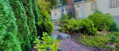 المنطقة المحيطة بالمنشأة