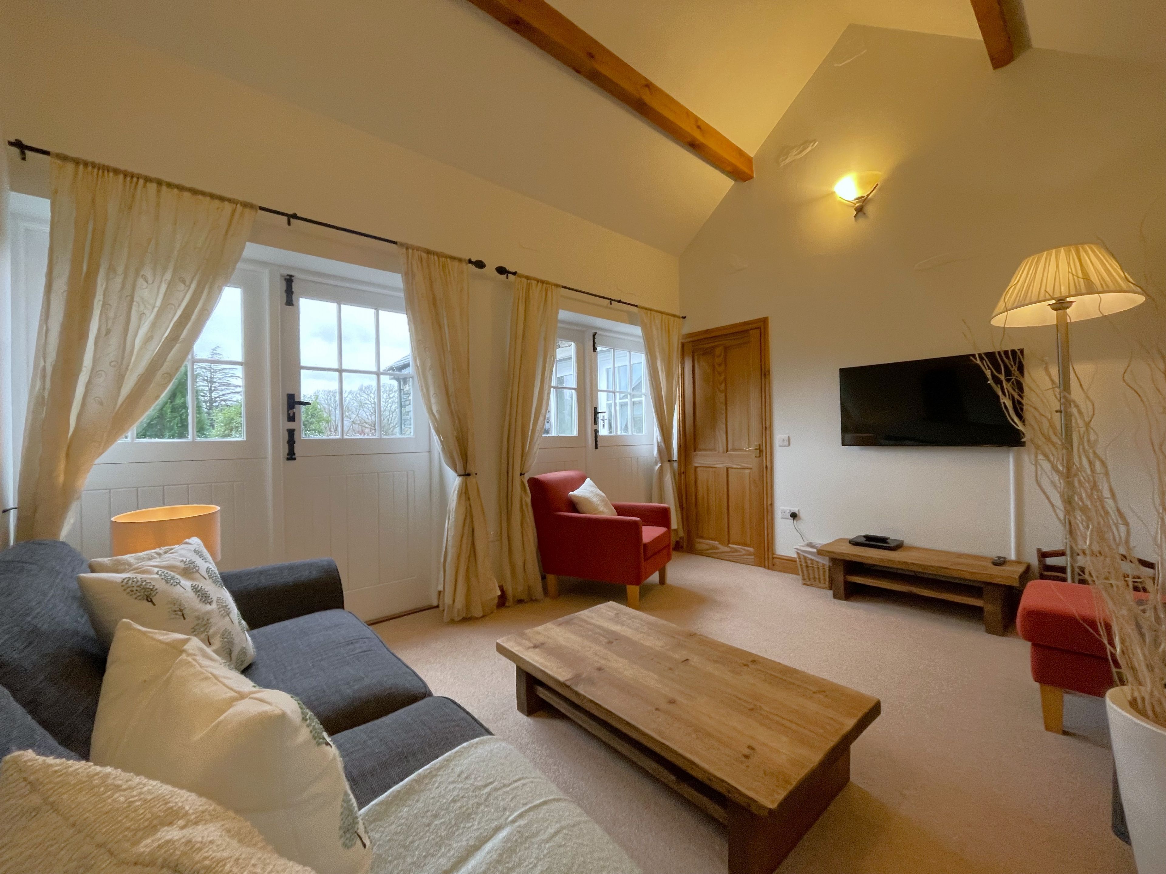 Smart-TV og kontorer