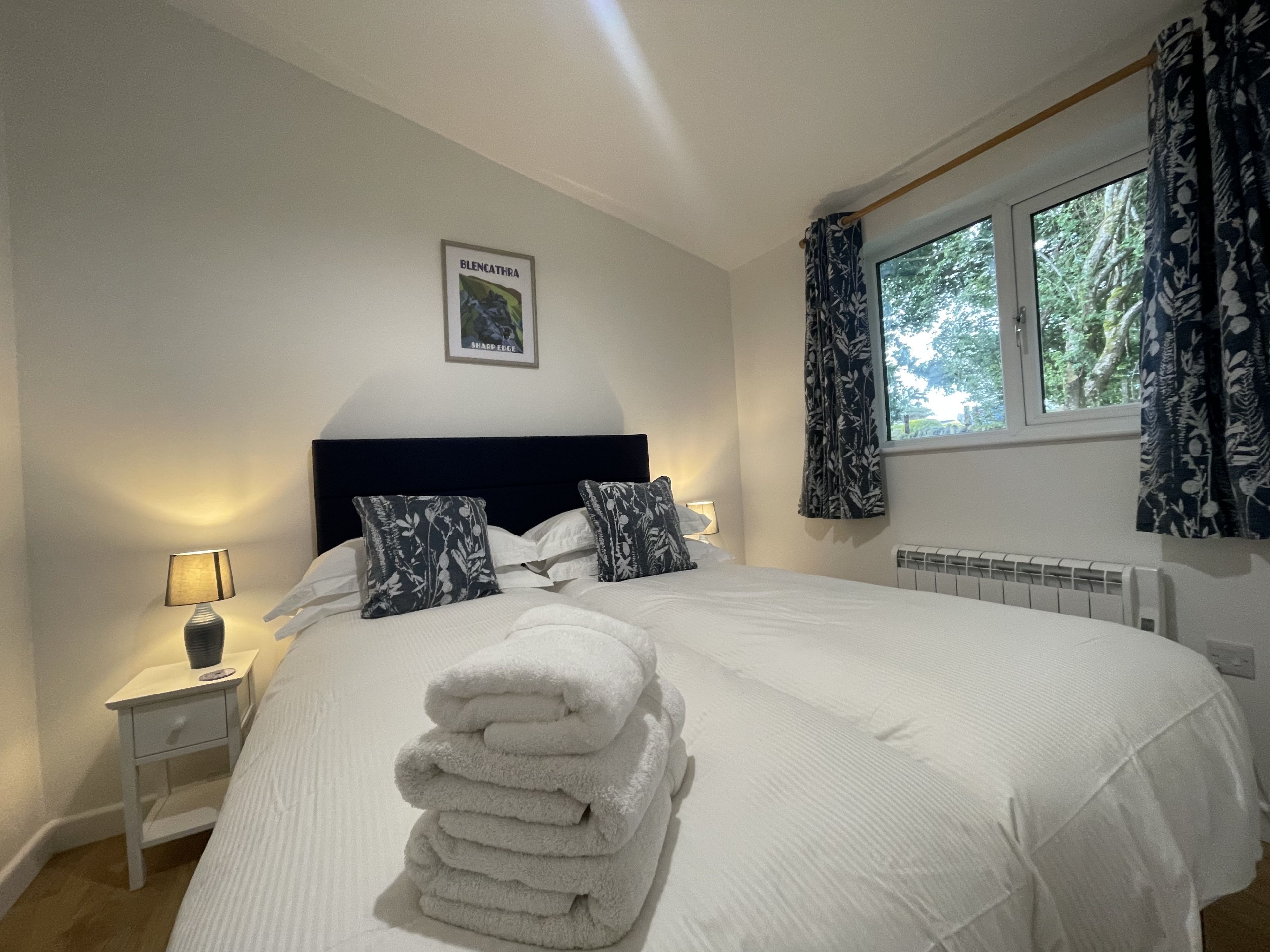 3 soverom, strykejern/-brett, wi-fi (inkludert) og sengetøy