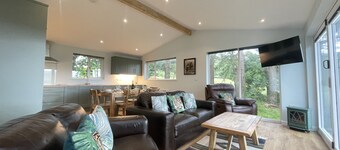 Swallows Lodge - Modern accommodation with breathtaking views