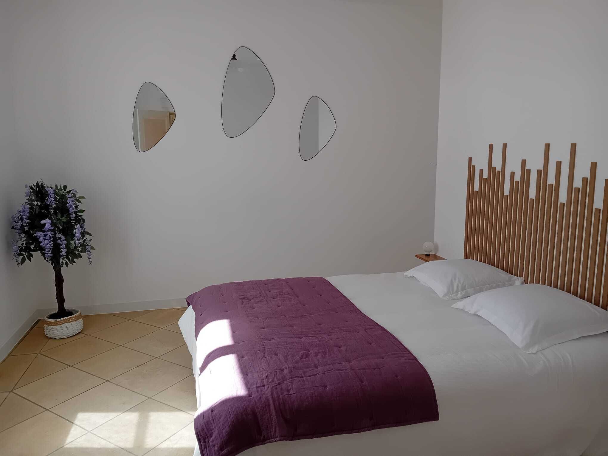 3 slaapkamers, reisbedje, gratis wifi, beddengoed