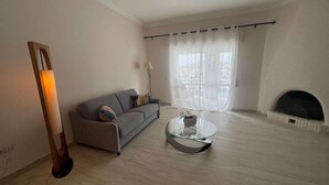 Appartement | Coin séjour
