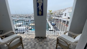 Appartement | Enceinte de l’hébergement