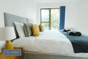 Economy Apartment, City View