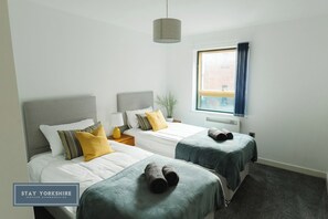 Economy Apartment, City View