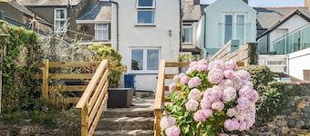 3 soverom innkvartering i Criccieth