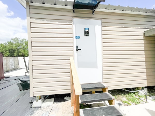 Detalle del exterior