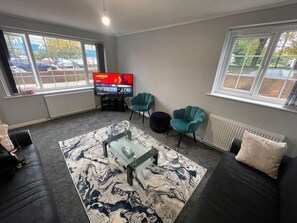 Casa | Área de estar | TV