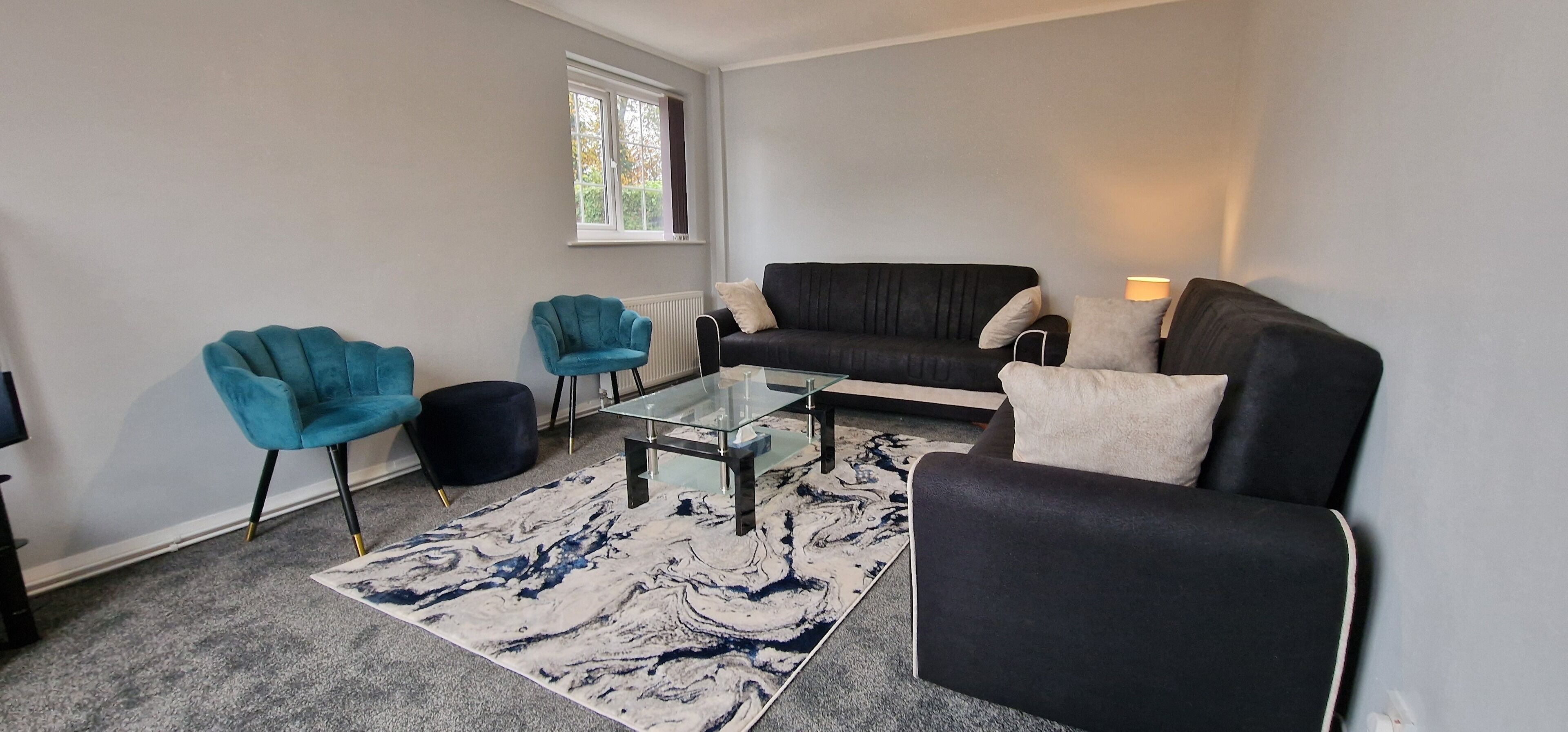 House | Living area | TV