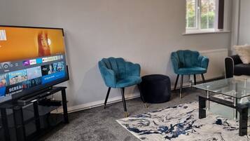 House | Living area | TV