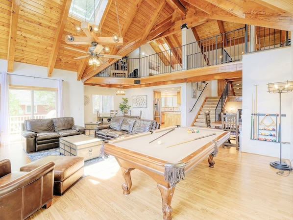 Game room