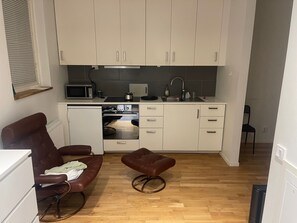 Studio | Private kitchen