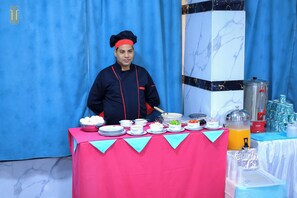 Restaurant - Tiba Hotel (Aswan)