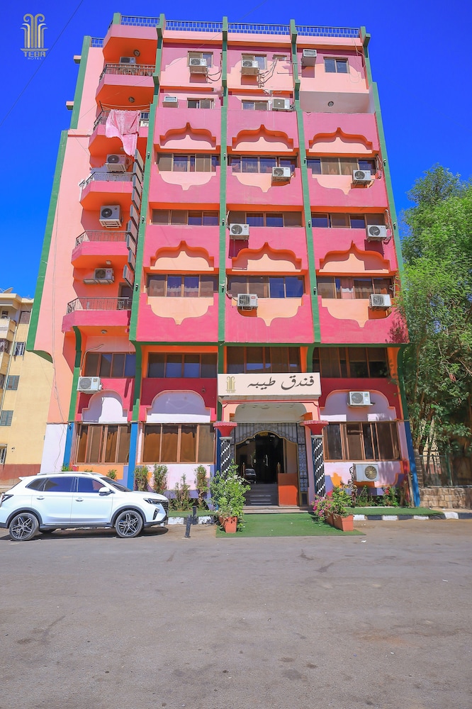 Tiba Hotel Aswan image