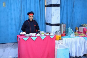 Restaurant - Tiba Hotel (Aswan)