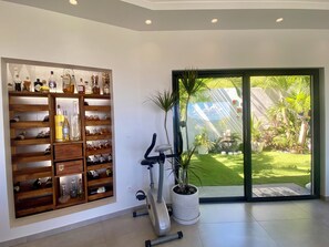 Instal·lacions de fitnes