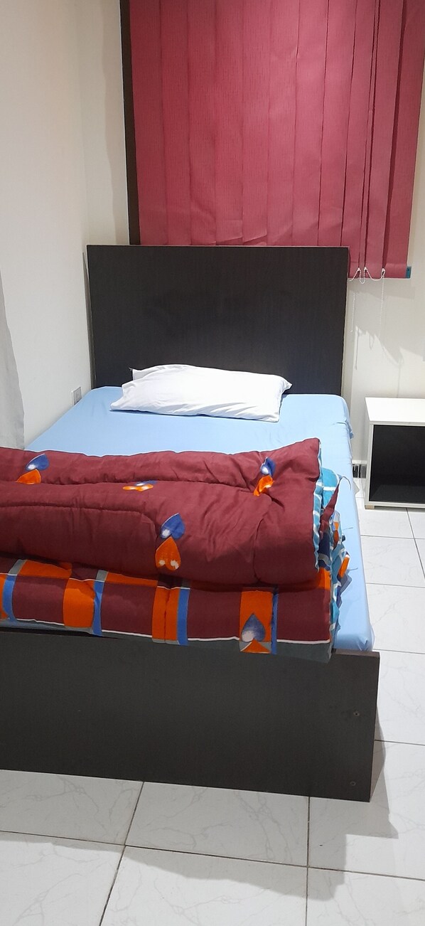 1 bedroom, iron/ironing board, WiFi, bed sheets - 1-bedroom with WiFi, AC in vibrant Cairo Nasr City, calm and best location,  (Nast City, Mantiqa 8)