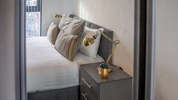 Fer et planche Ă repasser, Wi-Fi gratuit