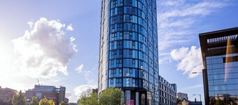 เชฟฟิลด์ ชั้น 11 วิวเมือง อพาร์ตเมนต์