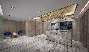 Lobby - The MarQ - Enchanted Hideaway (Ho Chi Minh City)