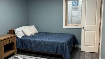 2 chambres, Wi-Fi, draps fournis