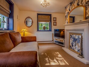 Smart TV - William Oakes | Georgian Garden House - Bridgnorth - Pass the Keys (Bridgnorth)