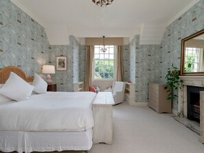 5 chambres, fer et planche à repasser, Wi-Fi gratuit, draps fournis