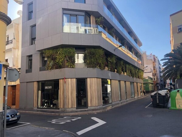 Extérieur
