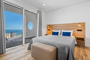 Deluxe Double Room, Ensuite, Sea View | Miscellaneous