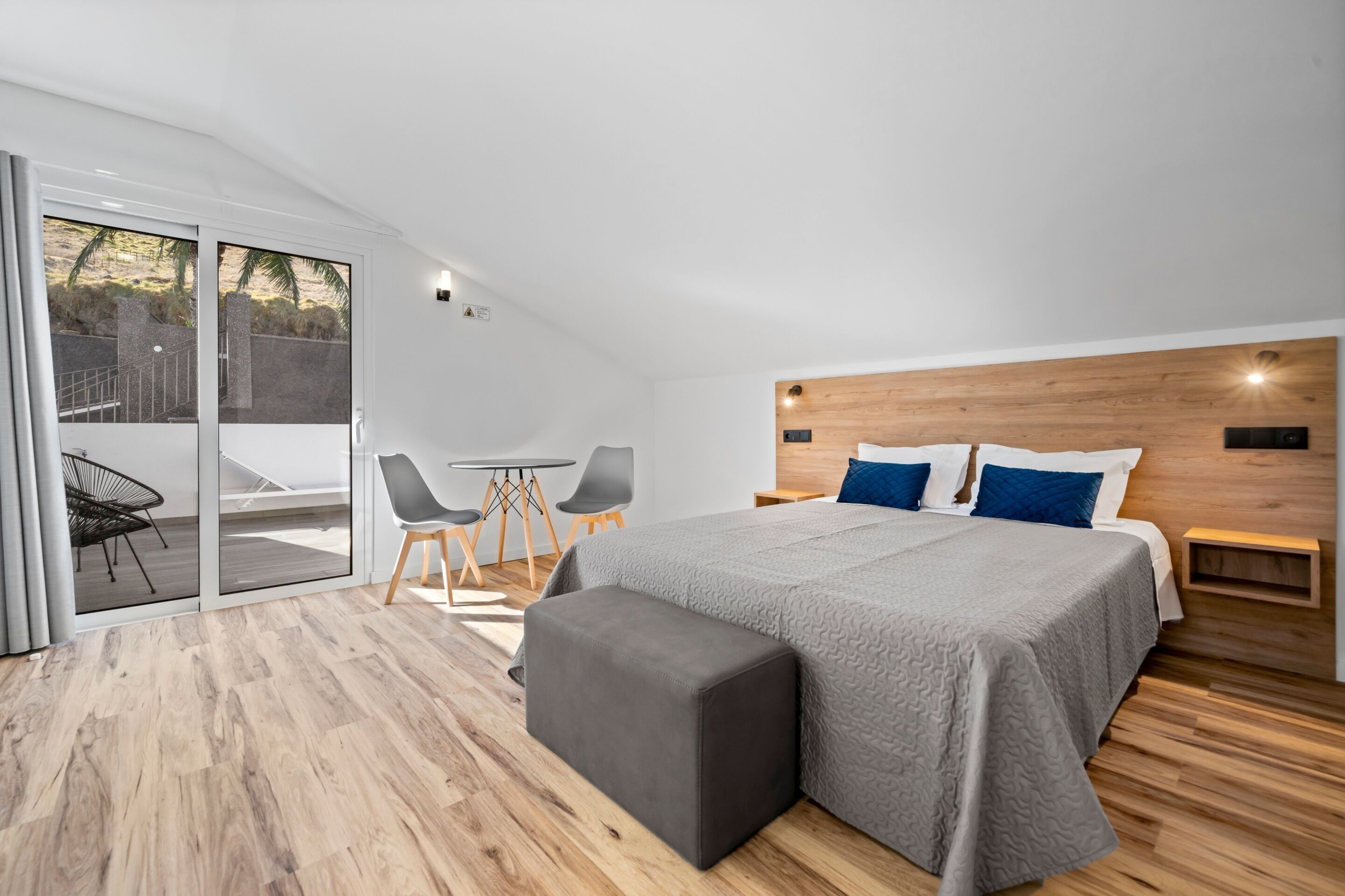 Double Room, Ensuite, Mountain View | Soundproofing, free WiFi