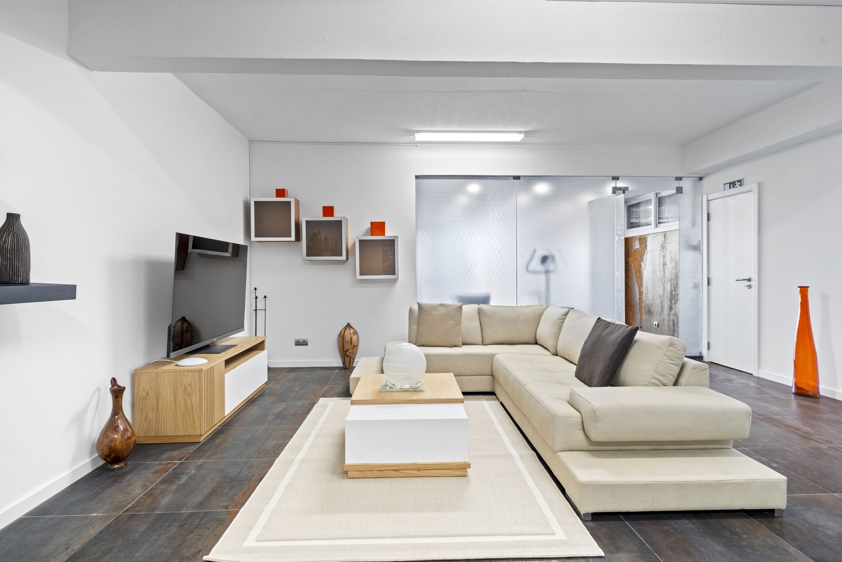 Khuôn viên nơi lưu trú