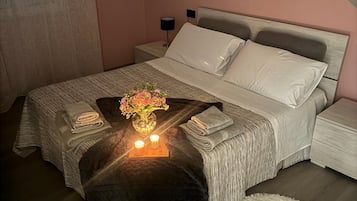 2 Schlafzimmer, WLAN, Bettwäsche