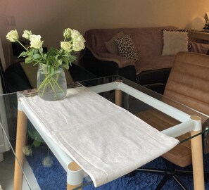 Apartamento | Zona de estar